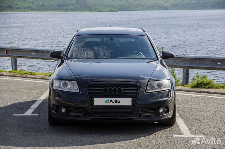 Audi A6 2.7 AT, 2008, 285 000 км