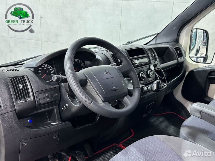 Citroen Jumper 2.2 МТ, 2012, 230 431 км