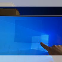 Моноблок Сенсорный Новый i5 win 10 pro, Москва