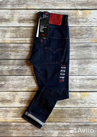 Джинсы Levis 512 USA Engineered Jeans Оригинал