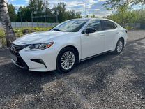 Lexus ES 2.5 AT, 2016, 123 000 км, с пробегом, цена 2 610 000 руб.