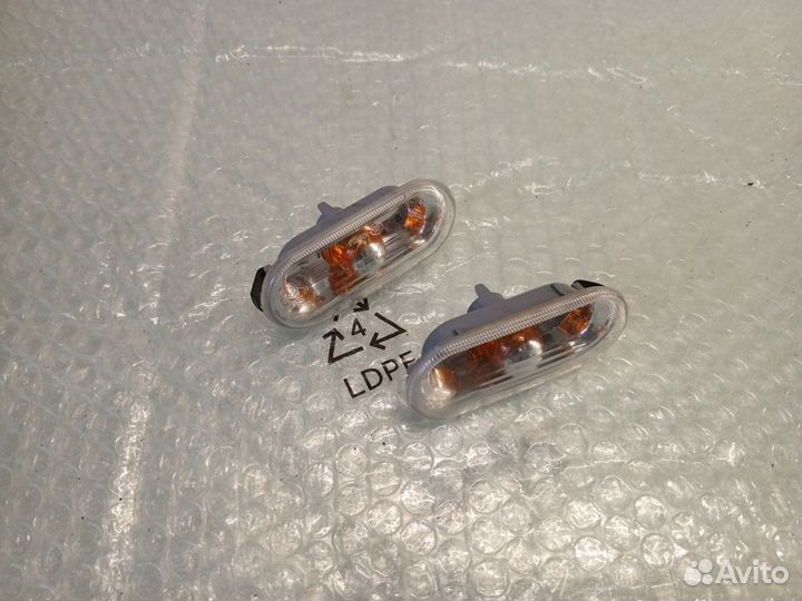 Повторитель поворота Volkswagen Polo 5 sedan