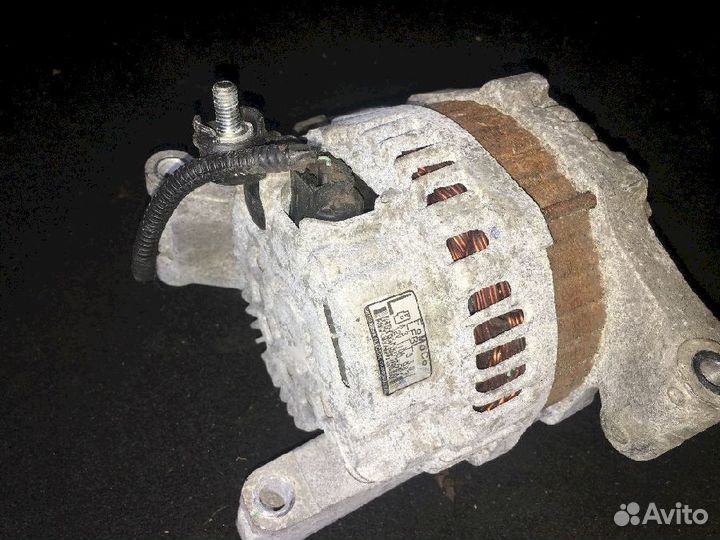 Генератор LF-VDS Mazda Axela blefp lfbl A3TJ3391