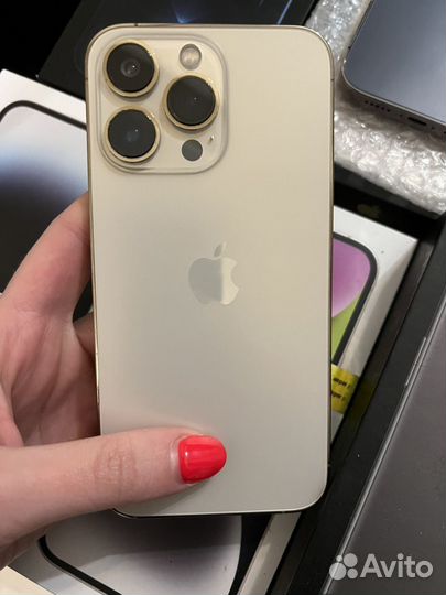 iPhone 13 Pro, 128 ГБ