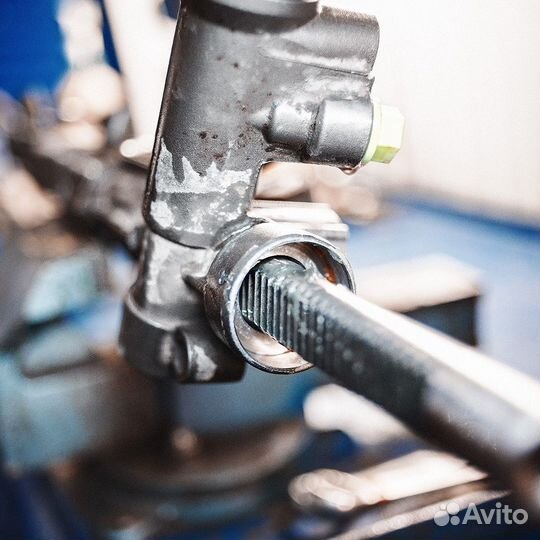 Рулевая рейка Ауди Q5 Audi Q5