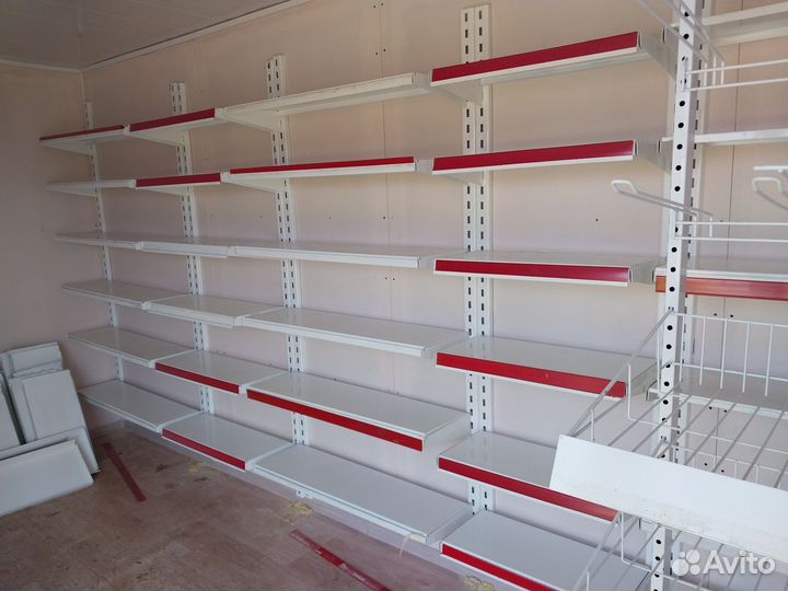 Торговый павильон