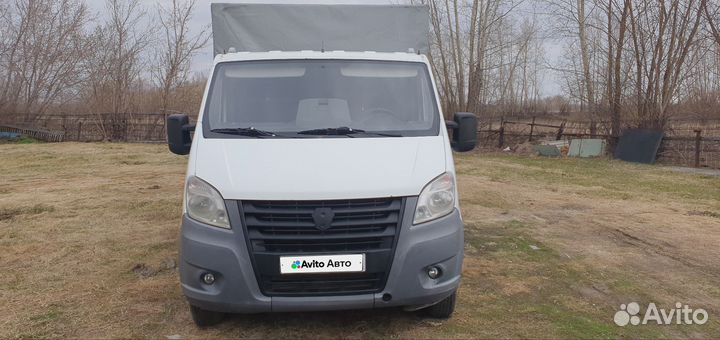 ГАЗ ГАЗель Next A21R22, 2014