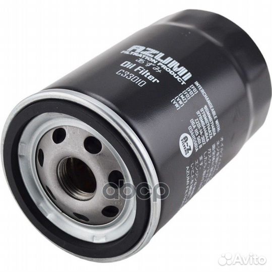 Фильтр масляный skoda octavia 1.6 2004 - 2013