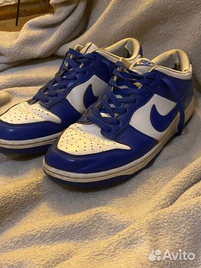 Nike Dunk Blue