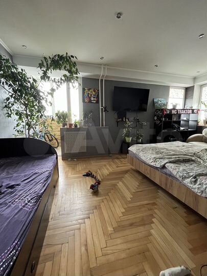 3-к. квартира, 67,1 м², 10/14 эт.