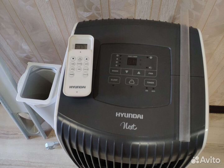 Мобильный кондиционер Hyundai