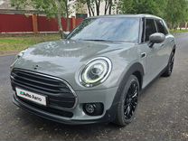 MINI Cooper Clubman 1.5 AMT, 2020, 39 000 км, с пробегом, цена 2 549 000 руб.