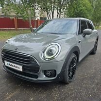 MINI Cooper Clubman 1.5 AMT, 2020, 39 000 км, с пробегом, цена 2 449 000 руб.