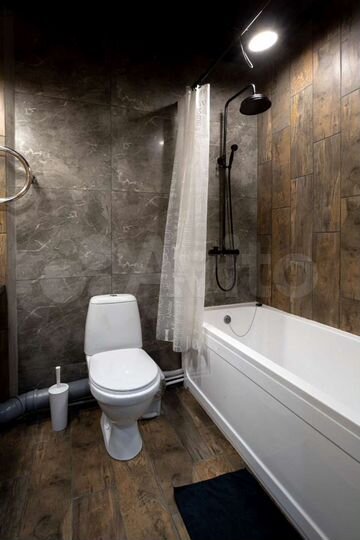 1-к. квартира, 45,6 м², 17/17 эт.