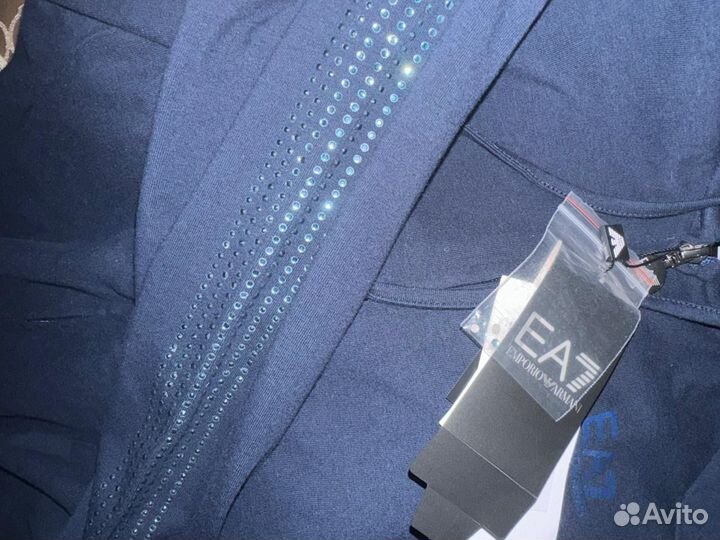 Олимпийка emporio armani
