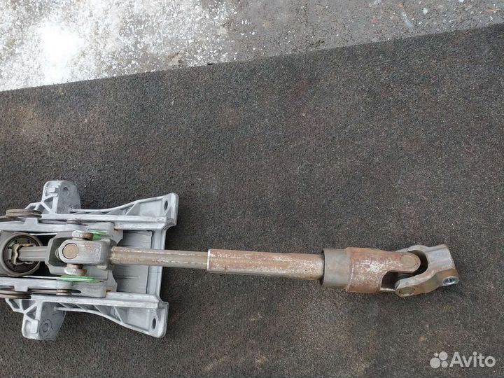 Рулевая колонка ford focus 2