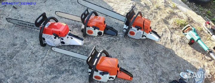 Бензопила Stihl ms660 ms381 ms250 ms180 (Арт.84106