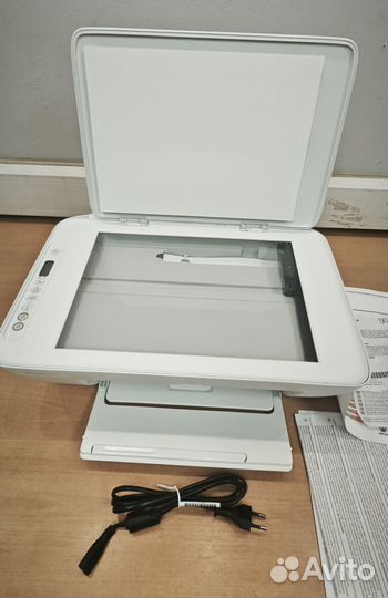 109. Цветное струйное мфу HP DeskJet 2710