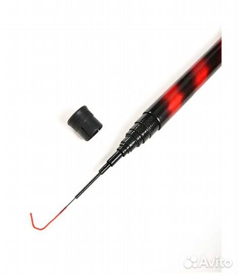 Удочка Mikado Princess маховая укороченная 3,6м