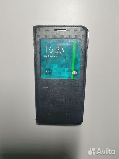 Samsung Galaxy Alpha SM-G850F, 2/32 ГБ