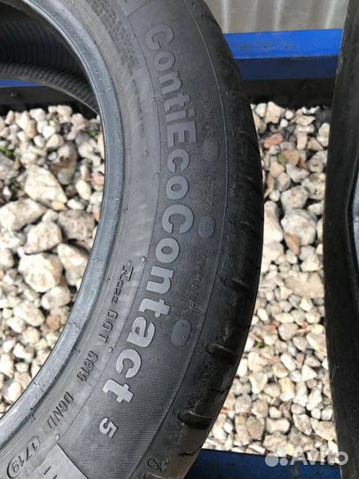 Continental ContiEcoContact 5 215/65 R17