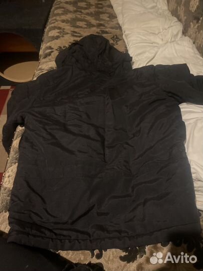 Куртка (Анорак) зимний m