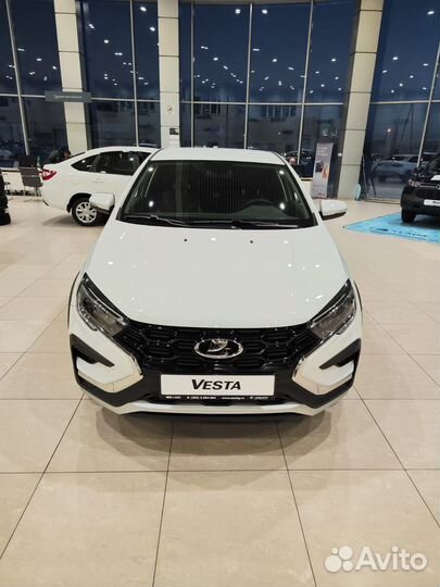 LADA Vesta 1.6 МТ, 2023