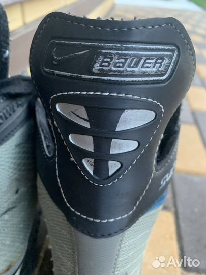 Коньки хоккейные Bauer