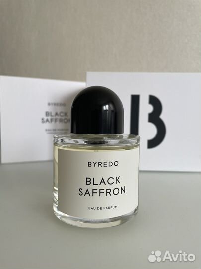 Духи byredo Black Saffron оригинал 100 ml
