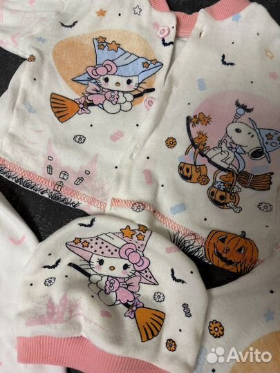 Костюмчик для девочки 50-56