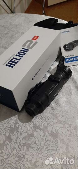 Тепловизор pulsar helion 2 XQ50F