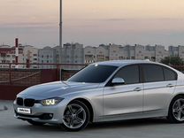 BMW 3 серия 2.0 AT, 2012, 129 000 км, с пробегом, цена 1 815 000 руб.