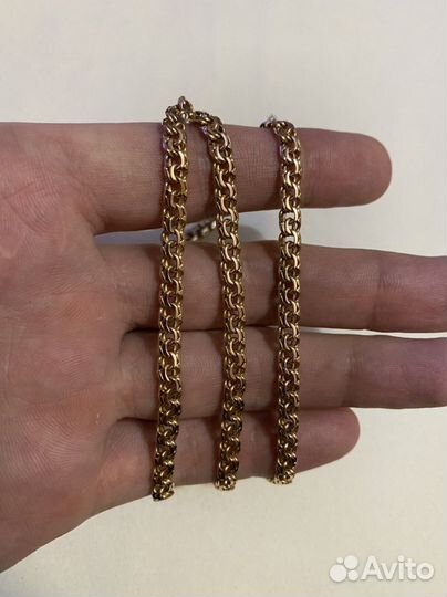 Золотая цепь бисмарк