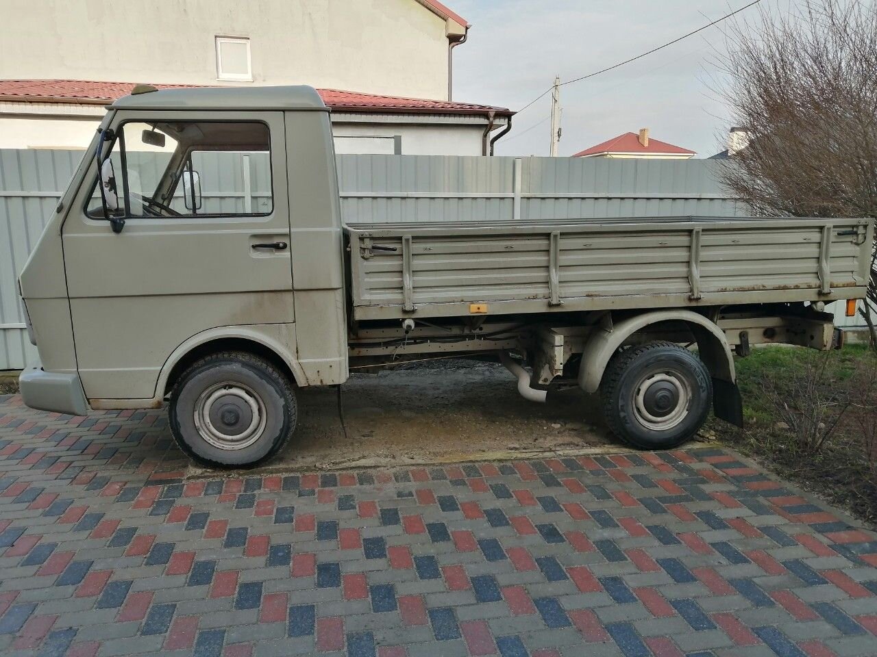 Volkswagen LT: фото владельца