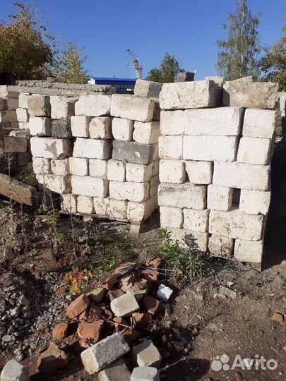 Гипсоблок бу