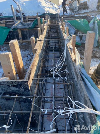 Фундамент с гарантией