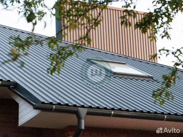 Профнастил