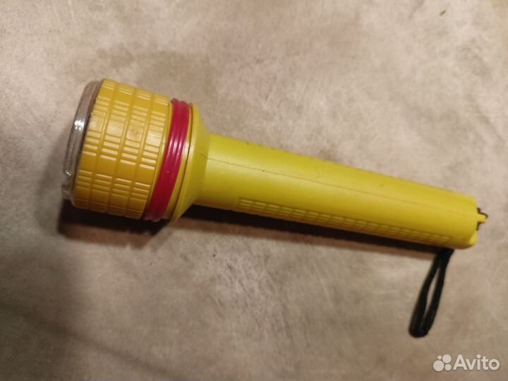 Фонарь из СССР