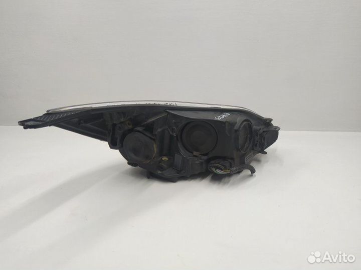 Б/У Фара левая Европа. Потертости. BM5113W030 ford