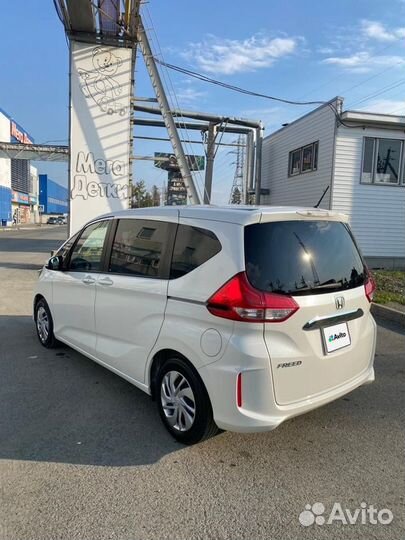 Honda Freed 1.5 CVT, 2019, 47 000 км