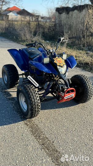 Квадрацикл