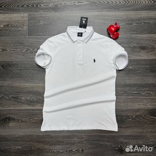 Футболка Polo Ralph Lauren