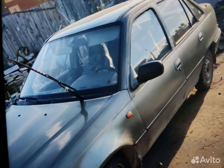 Запчасти для daewoo nexia2007