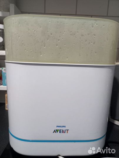 Стерилизатор для бутылочек philips avent
