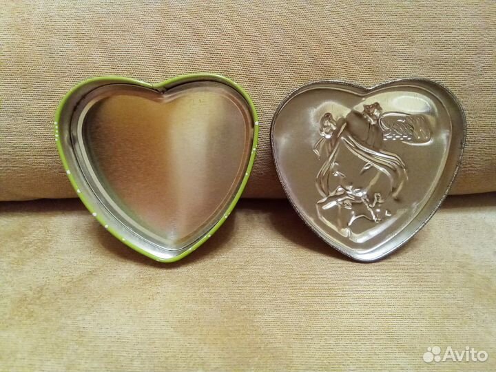 Winx жестяная Коробочка-сердечко, Игра Winx Memory