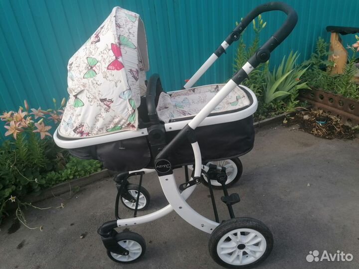 Детские коляски 2 в 1