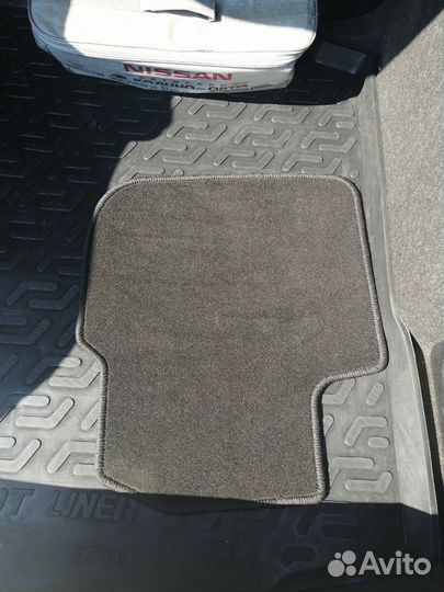 Коврики на новый кузов vw polo/skoda rapid