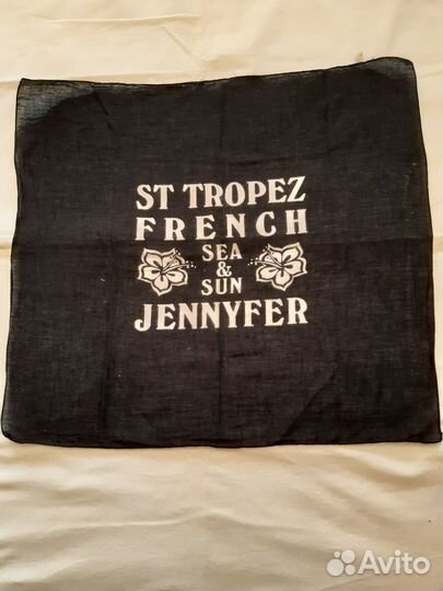 Бандана черная и панамки