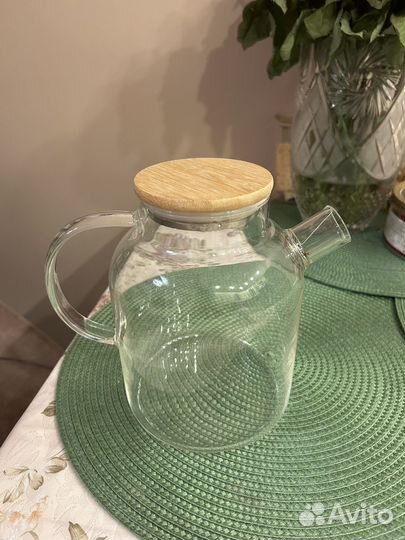 Чайник заварочный 1.8 л