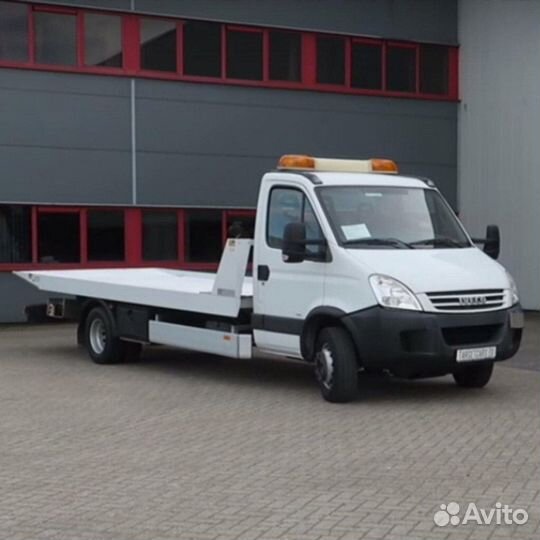 Эвакуатор в Азове и районе